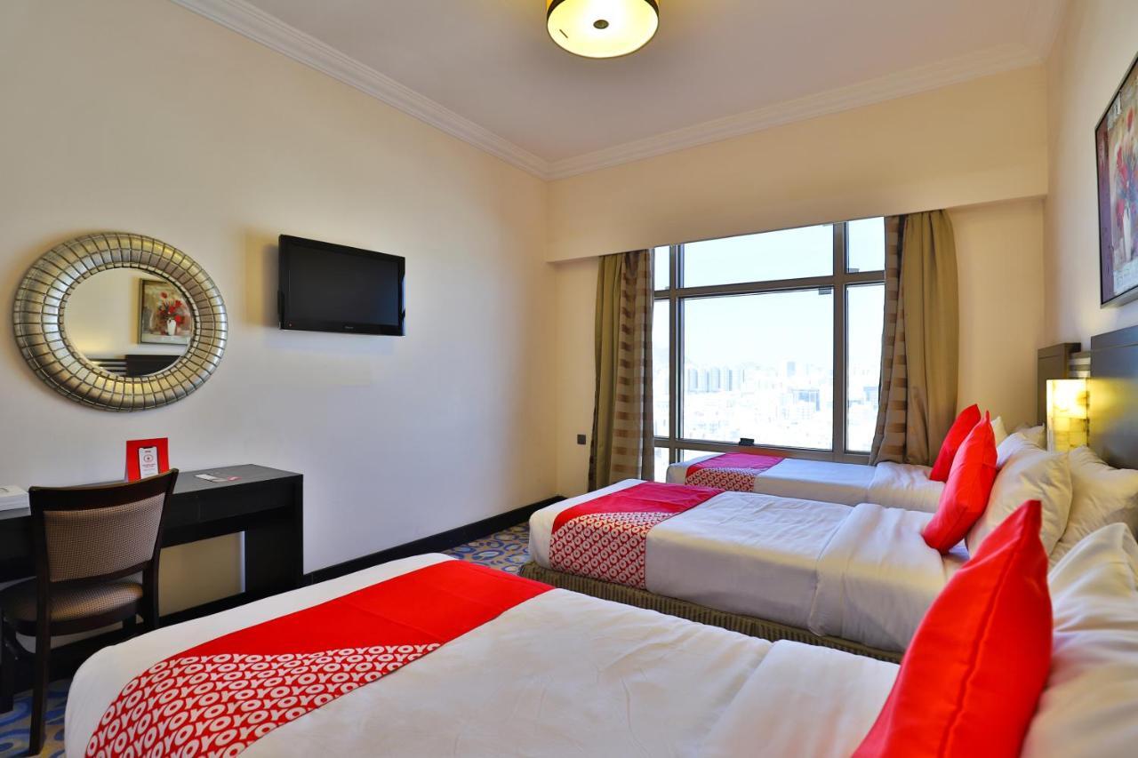 Oyo 403 Hidaya Towers Hotel Mekka Buitenkant foto
